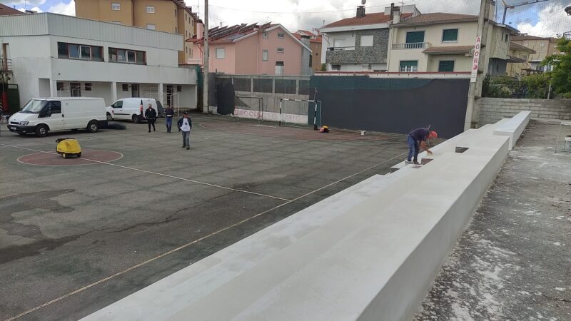 obras